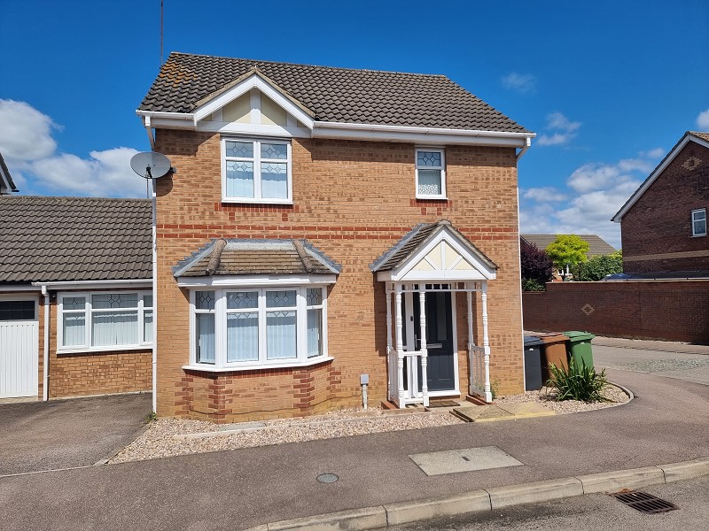 Fosse Close, Wellingborough