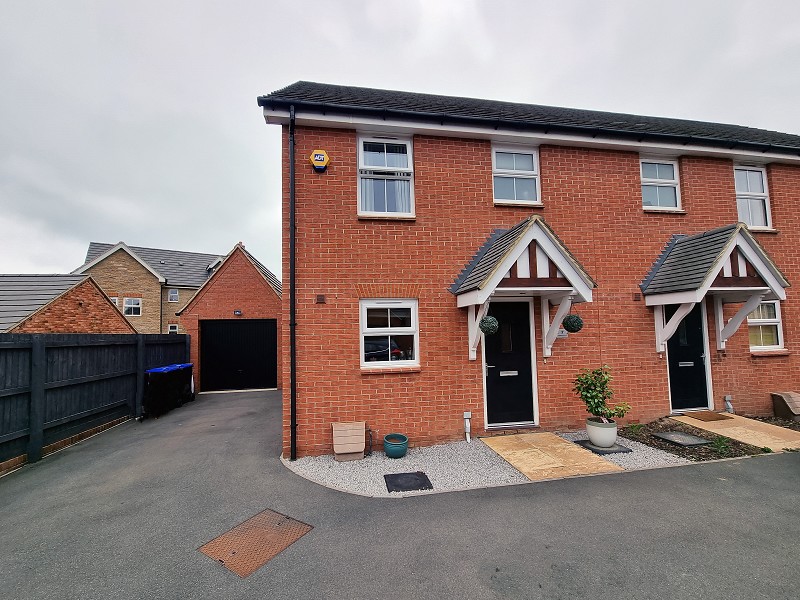 Hanging  Barrows, Northampton