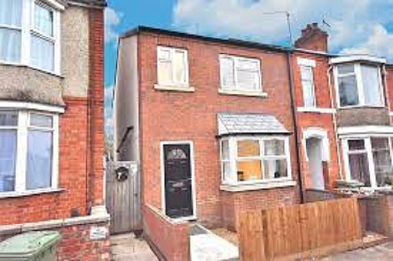 ,9 Albert Road, Wellingborough