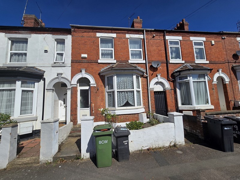 York Road, Wellingborough