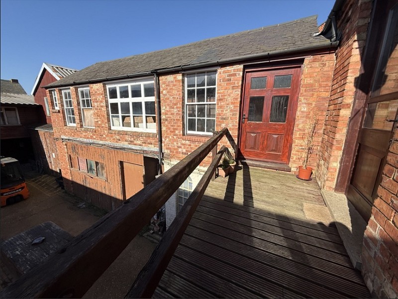 Connaught Street, Northampton