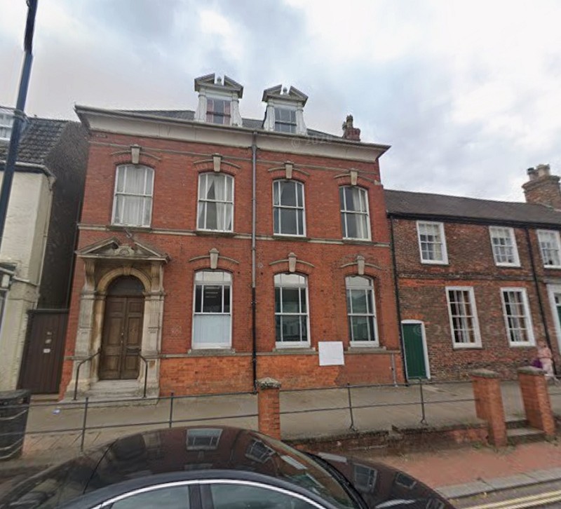 Market Street, Spilsby